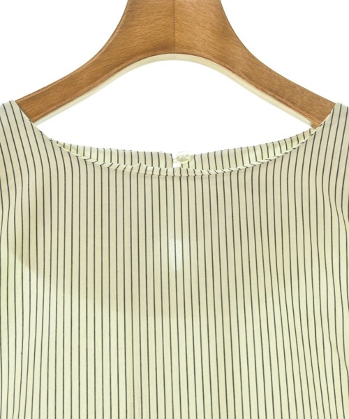 nano UNIVERSE（ナノユニバース）ブラウス 白 サイズ:F レディース/2200675962179