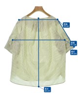 nano UNIVERSE（ナノユニバース）ブラウス 白 サイズ:F レディース/2200675962179