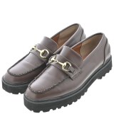 nano UNIVERSE（ナノユニバース）ドレスシューズ/ローファー 茶 サイズ:EU37(23.5cm位) レディース/2200675962186