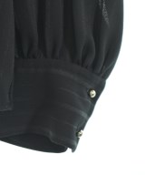 nano UNIVERSE（ナノユニバース）ブラウス 黒 サイズ:F レディース/2200676692013