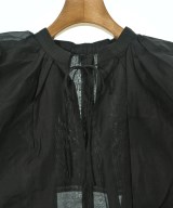 nano UNIVERSE（ナノユニバース）カジュアルシャツ 黒 サイズ:F レディース/2200676951141