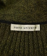 nano UNIVERSE（ナノユニバース）ニット・セーター 茶 サイズ:F レディース/2200676707038