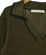 nano UNIVERSE（ナノユニバース）ニット・セーター 茶 サイズ:F レディース/2200676707038