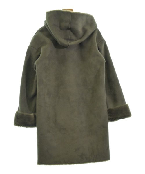 nano UNIVERSE（ナノユニバース）その他 カーキ サイズ:36(S位) レディース/2200681160026