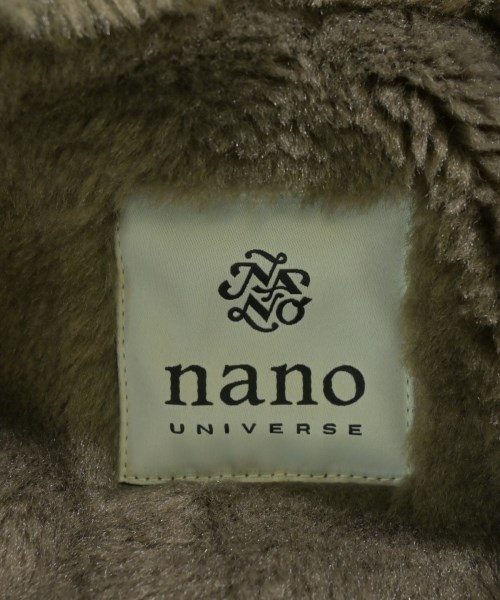 nano UNIVERSE（ナノユニバース）その他 カーキ サイズ:36(S位) レディース/2200681160026