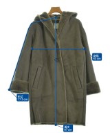 nano UNIVERSE（ナノユニバース）その他 カーキ サイズ:36(S位) レディース/2200681160026