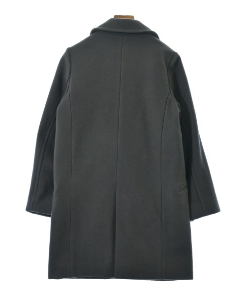 nano UNIVERSE（ナノユニバース）チェスターコート グレー サイズ:36(S位) レディース/2200681160033