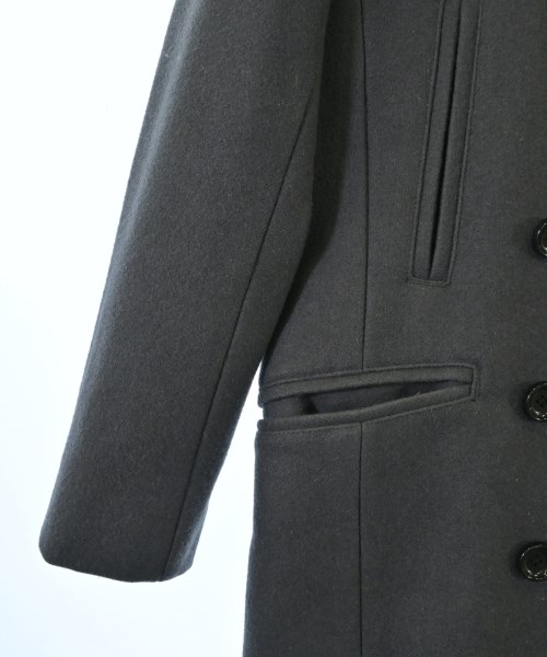 nano UNIVERSE（ナノユニバース）チェスターコート グレー サイズ:36(S位) レディース/2200681160033