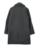 nano UNIVERSE（ナノユニバース）チェスターコート グレー サイズ:36(S位) レディース/2200681160033