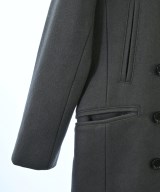 nano UNIVERSE（ナノユニバース）チェスターコート グレー サイズ:36(S位) レディース/2200681160033