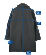 nano UNIVERSE（ナノユニバース）チェスターコート グレー サイズ:36(S位) レディース/2200681160033