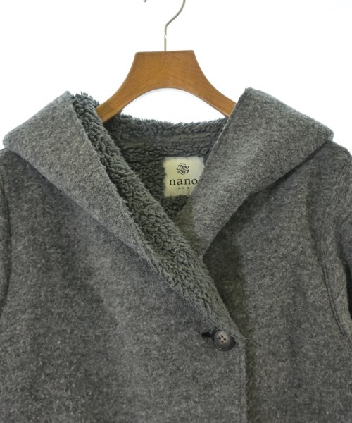 nano UNIVERSE（ナノユニバース）その他 グレー サイズ:36(S位) レディース/2200681160040