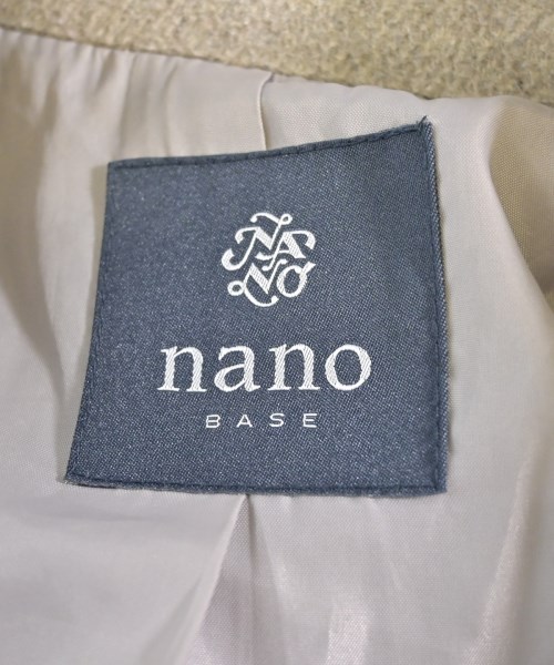 nano UNIVERSE（ナノユニバース）その他 ベージュ サイズ:F レディース/2200676027013