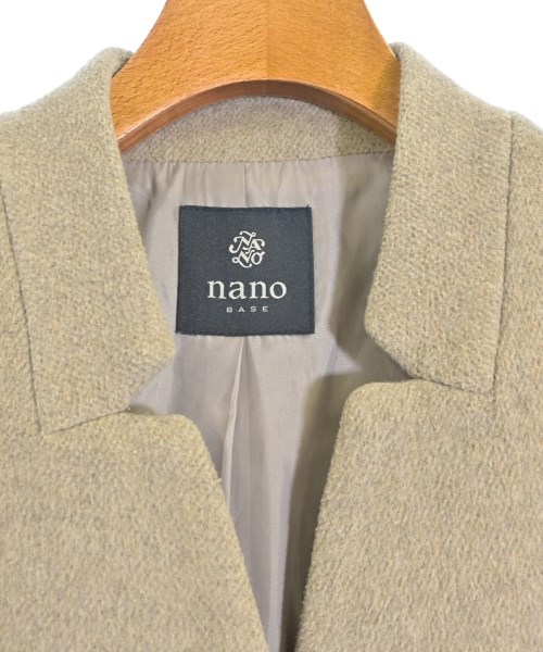 nano UNIVERSE（ナノユニバース）その他 ベージュ サイズ:F レディース/2200676027013