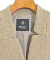 nano UNIVERSE（ナノユニバース）その他 ベージュ サイズ:F レディース/2200676027013