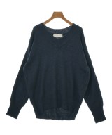 nano UNIVERSE（ナノユニバース）ニット・セーター 紺 サイズ:F レディース/2200674852075
