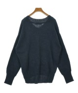 nano UNIVERSE（ナノユニバース）ニット・セーター 紺 サイズ:F レディース/2200674852075