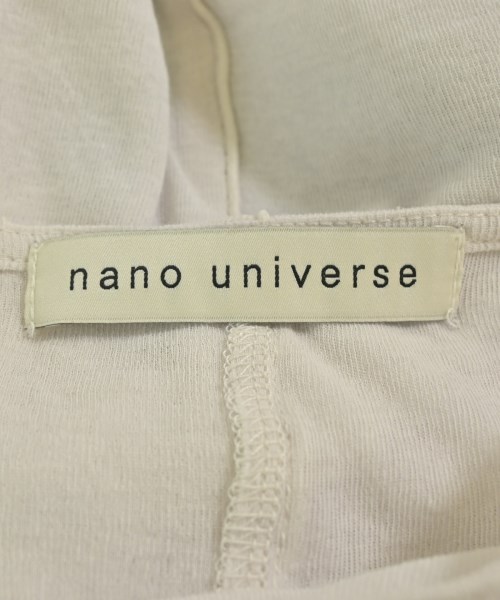 nano UNIVERSE（ナノユニバース）Tシャツ・カットソー ピンク サイズ:F レディース/2200688277116