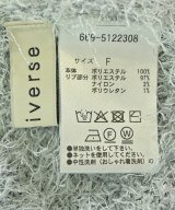 nano UNIVERSE（ナノユニバース）ベスト/ノースリーブ 青 サイズ:F レディース/2200688277130