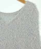nano UNIVERSE（ナノユニバース）ベスト/ノースリーブ 青 サイズ:F レディース/2200688277130