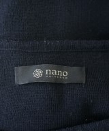 nano UNIVERSE（ナノユニバース）ニット・セーター 紺 サイズ:F レディース/2200689297199