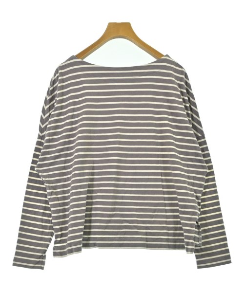 nano UNIVERSE（ナノユニバース）Tシャツ・カットソー グレー サイズ:F レディース/2200690216028