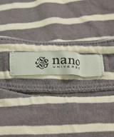 nano UNIVERSE（ナノユニバース）Tシャツ・カットソー グレー サイズ:F レディース/2200690216028