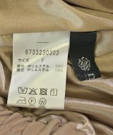 nano UNIVERSE（ナノユニバース）ロング・マキシ丈スカート ベージュ サイズ:F レディース/2200676023121