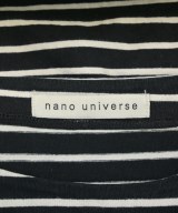 nano UNIVERSE（ナノユニバース）Tシャツ・カットソー 黒 サイズ:F レディース/2200690103045