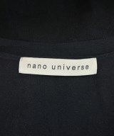 nano UNIVERSE（ナノユニバース）カーディガン 黒 サイズ:F レディース/2200691089041