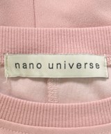 nano UNIVERSE（ナノユニバース）ワンピース ピンク サイズ:F レディース/2200687911028