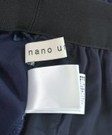 nano UNIVERSE（ナノユニバース）スラックス 紺 サイズ:M レディース/2200687911035
