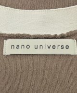 nano UNIVERSE（ナノユニバース）カーディガン 茶 サイズ:F レディース/2200687911059