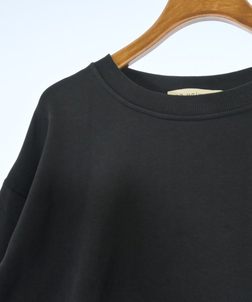 nano UNIVERSE（ナノユニバース）Tシャツ・カットソー 黒 サイズ:F レディース/2200692656013