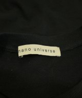 nano UNIVERSE（ナノユニバース）Tシャツ・カットソー 黒 サイズ:F レディース/2200692656013