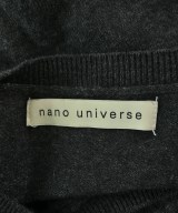 nano UNIVERSE（ナノユニバース）ニット・セーター グレー サイズ:F レディース/2200691017037