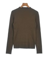nano UNIVERSE（ナノユニバース）ニット・セーター 茶 サイズ:-(XS位) レディース/2200694628025