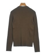 nano UNIVERSE（ナノユニバース）ニット・セーター 茶 サイズ:-(XS位) レディース/2200694628025
