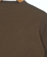 nano UNIVERSE（ナノユニバース）ニット・セーター 茶 サイズ:-(XS位) レディース/2200694628025