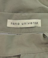 nano UNIVERSE（ナノユニバース）スラックス グレー サイズ:S レディース/2200683524055