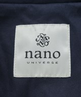 nano UNIVERSE（ナノユニバース）トレンチコート 紺 サイズ:36(S位) レディース/2200690185027