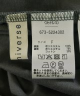 nano UNIVERSE（ナノユニバース）ブラウス グレー サイズ:F レディース/2200690185195