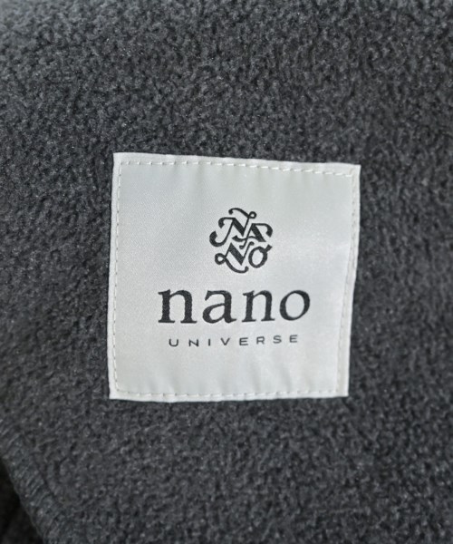 nano UNIVERSE（ナノユニバース）チェスターコート 紺 サイズ:38(M位) レディース/2200691087016