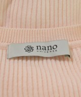 nano UNIVERSE（ナノユニバース）カーディガン ピンク サイズ:38(M位) レディース/2200692968352