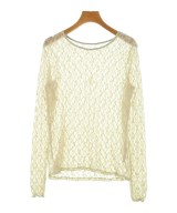 nano UNIVERSE（ナノユニバース）Tシャツ・カットソー ベージュ サイズ:F レディース/2200676431056