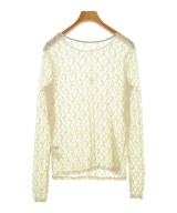 nano UNIVERSE（ナノユニバース）Tシャツ・カットソー ベージュ サイズ:F レディース/2200676431056