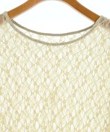 nano UNIVERSE（ナノユニバース）Tシャツ・カットソー ベージュ サイズ:F レディース/2200676431056