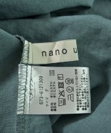 nano UNIVERSE（ナノユニバース）ブラウス 青 サイズ:F レディース/2200676431193