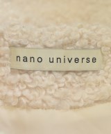 nano UNIVERSE（ナノユニバース）その他 白 サイズ:F レディース/2200676431230