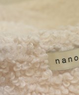nano UNIVERSE（ナノユニバース）その他 白 サイズ:F レディース/2200676431230